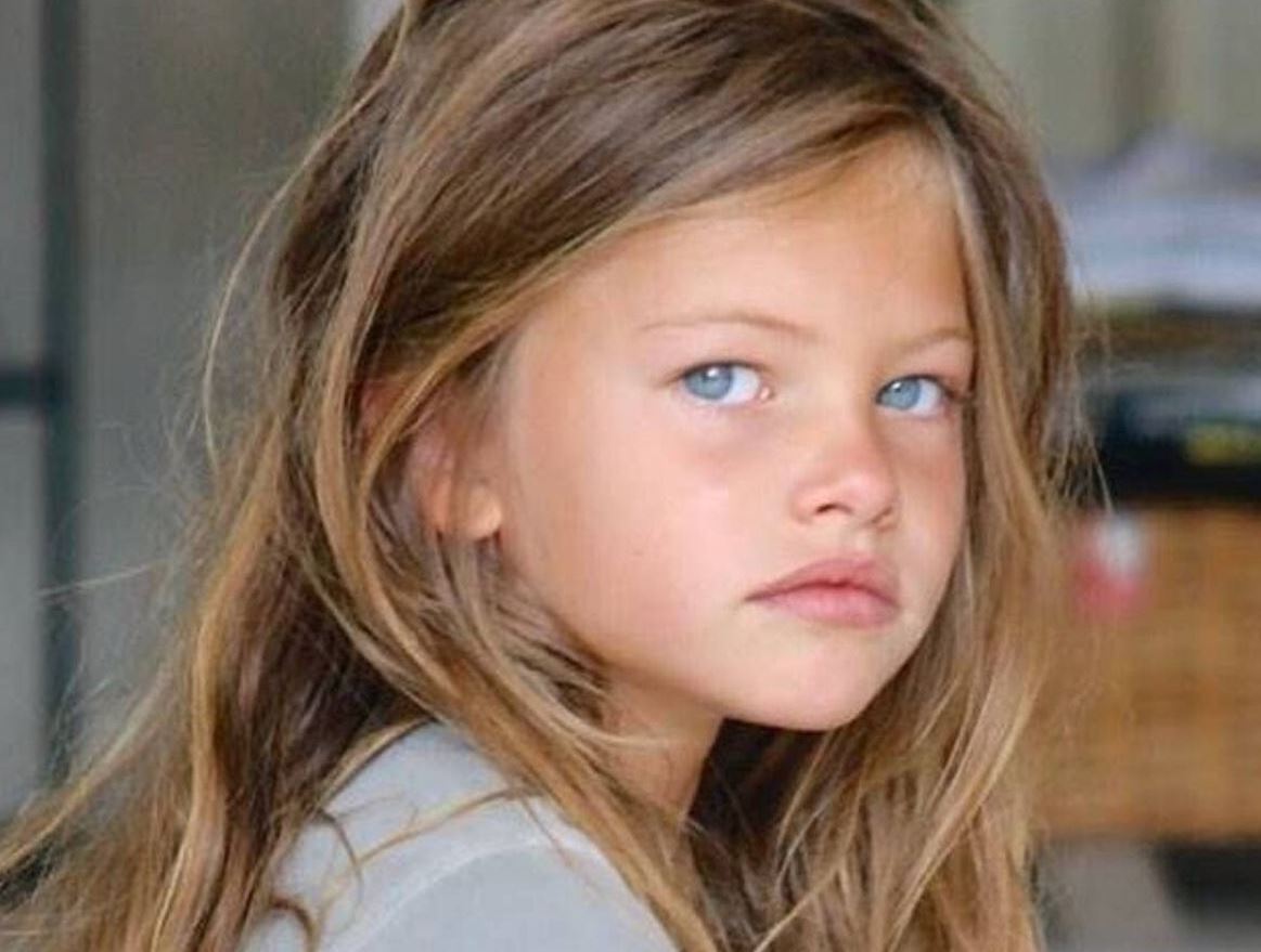 Thylane Blondeau