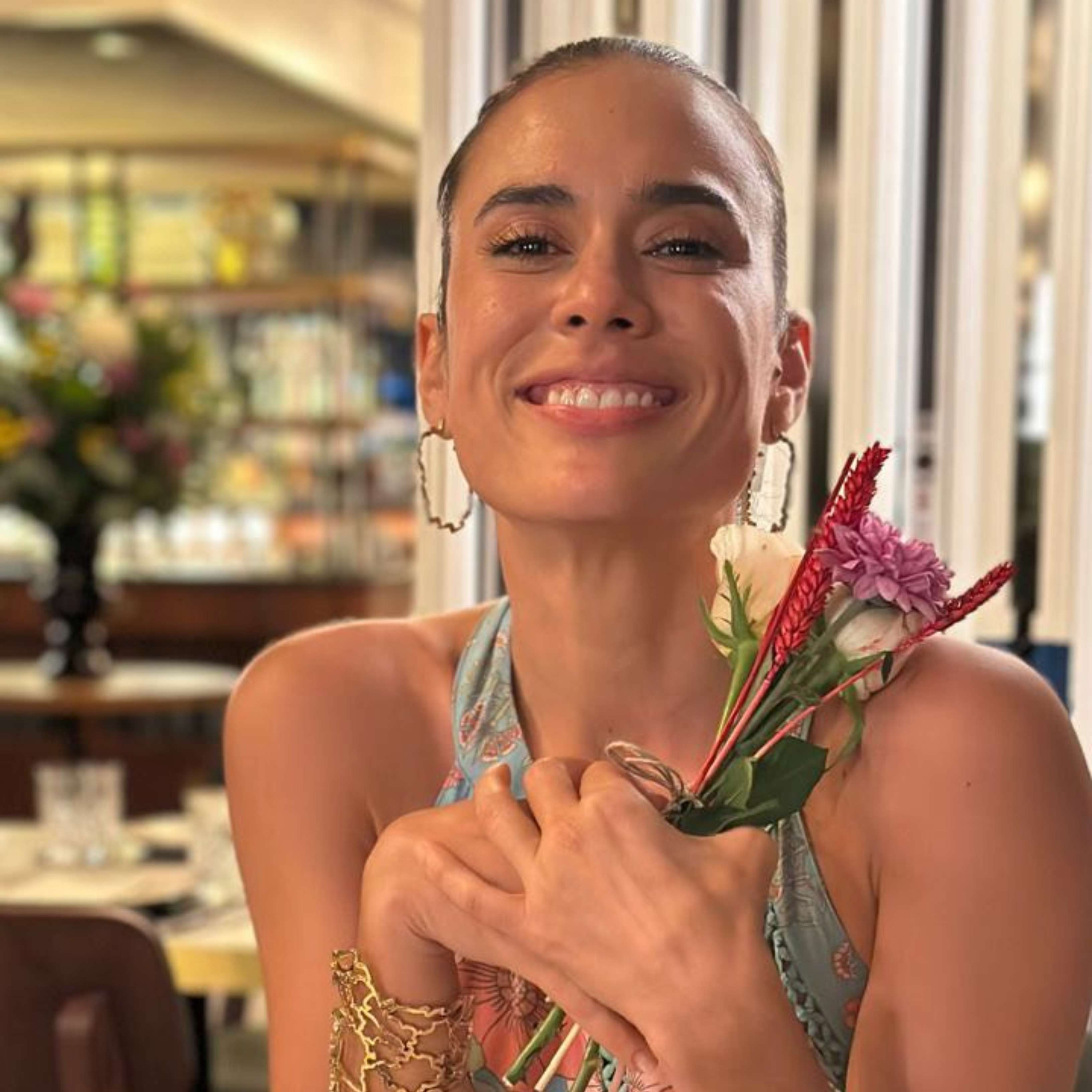 Carolina Ramírez/Instagram