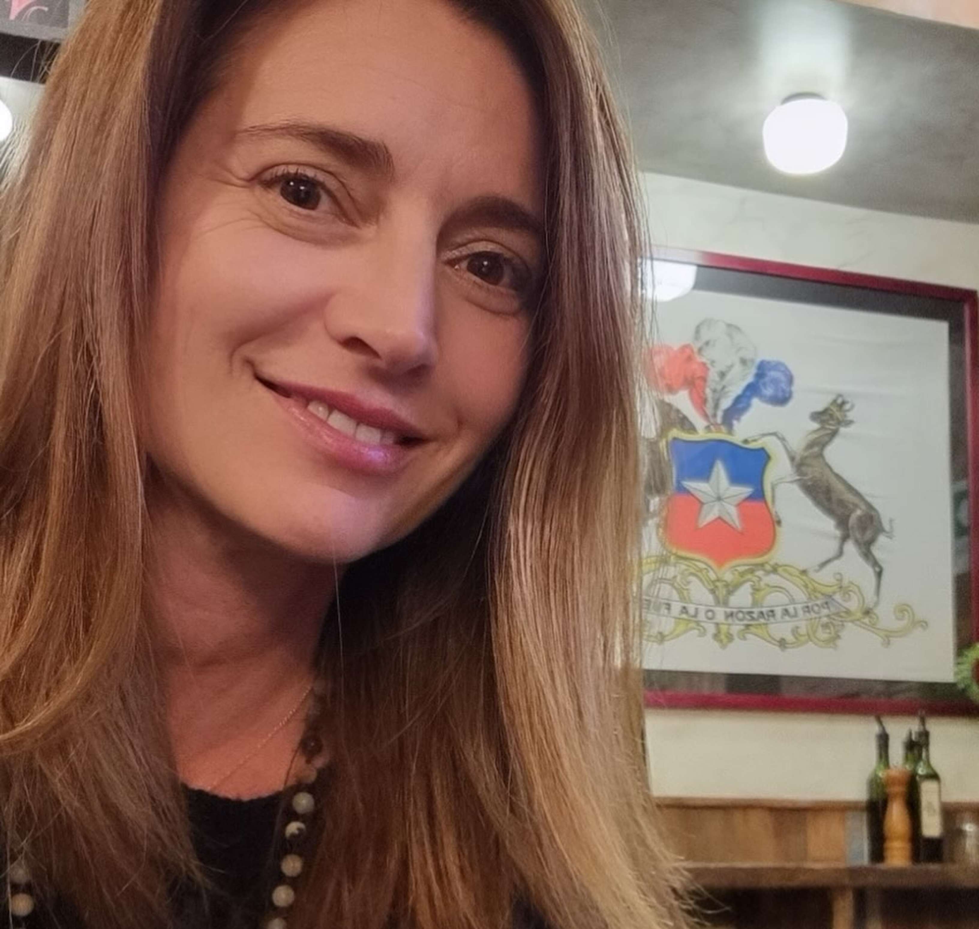 Magdalena Montes/Instagram