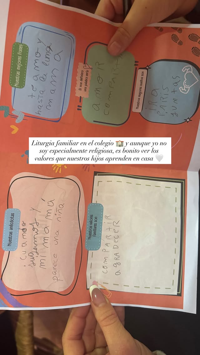 Historia de Gala Caldirola