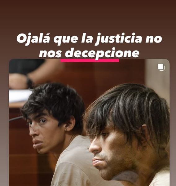 Historia de Marcela Vacarezza