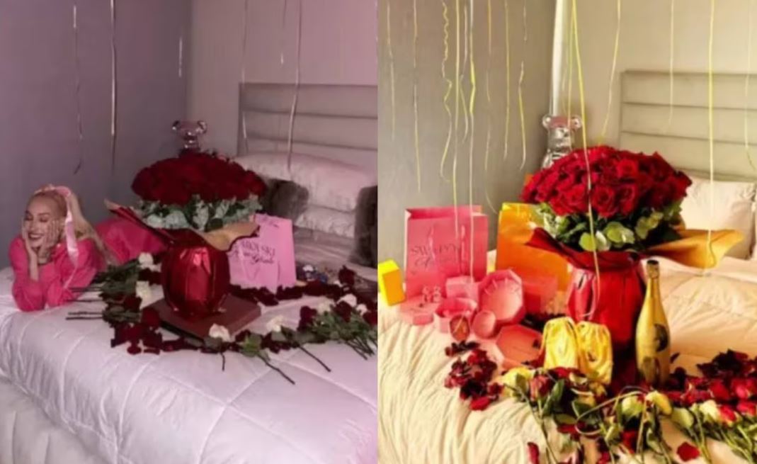 Historias de Fran Maira y Nes en febrero de 2025