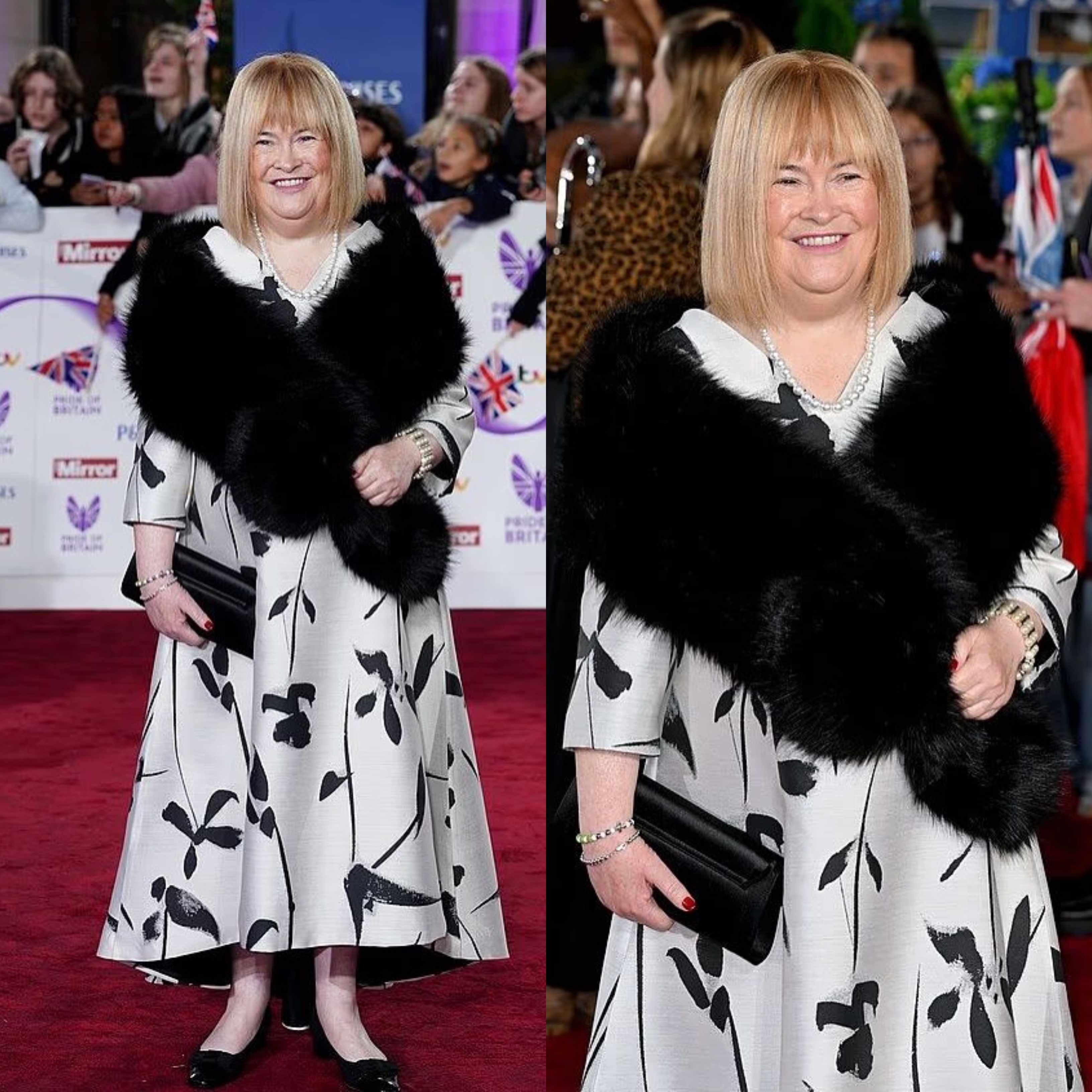 El nuevo look de Susan Boyle/Instagram