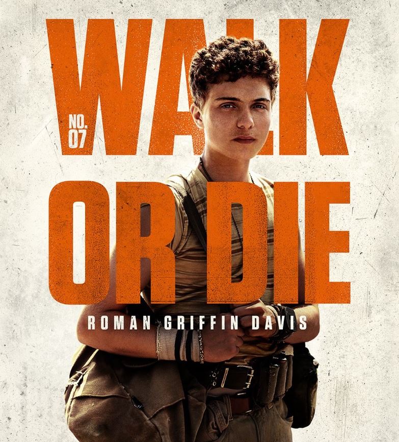 Afiche de Roman para