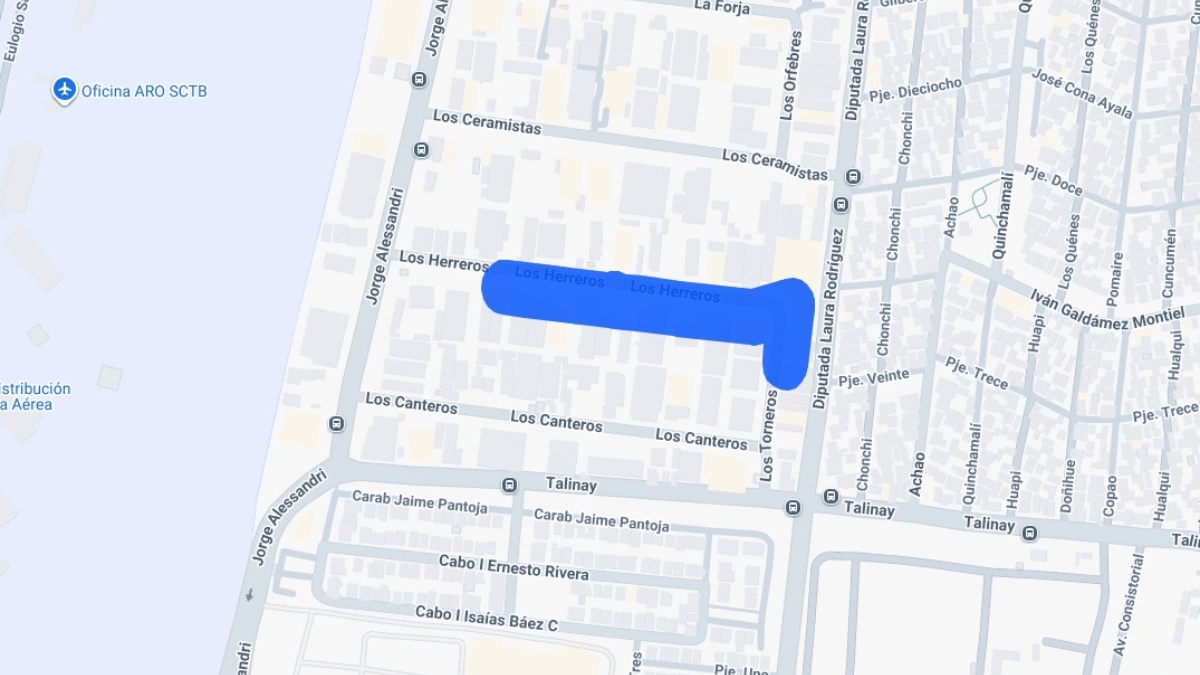 La Reina / Enel La Reina / Enel