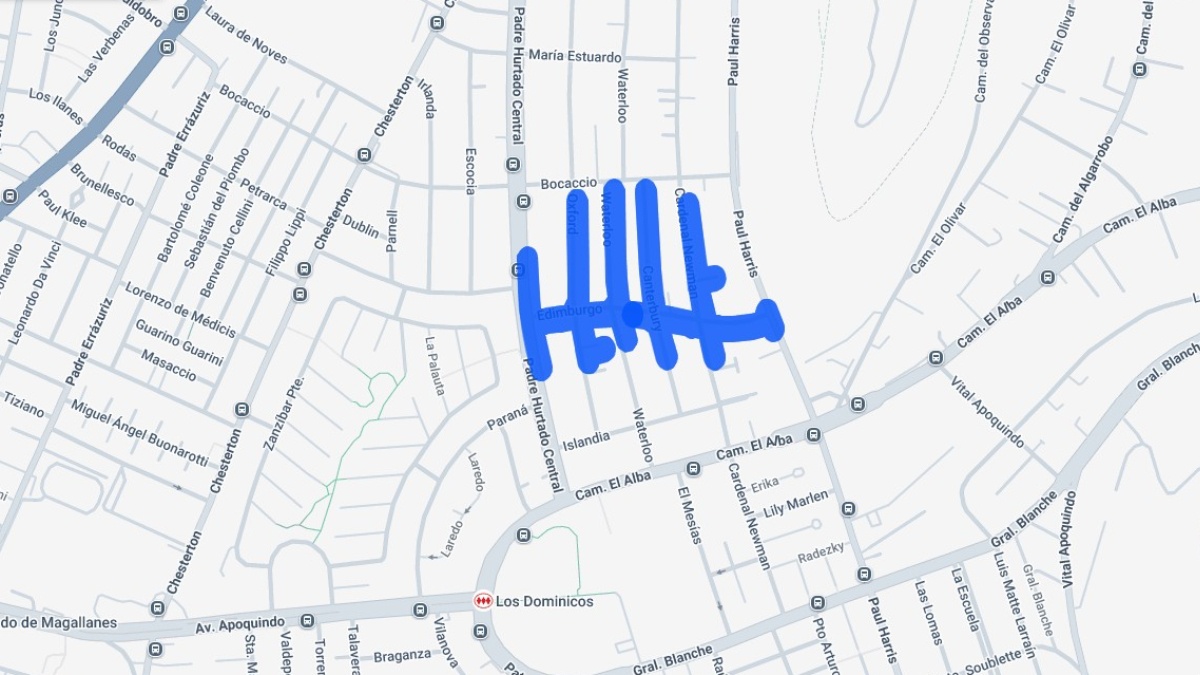 Las Condes / Enel Las Condes / Enel