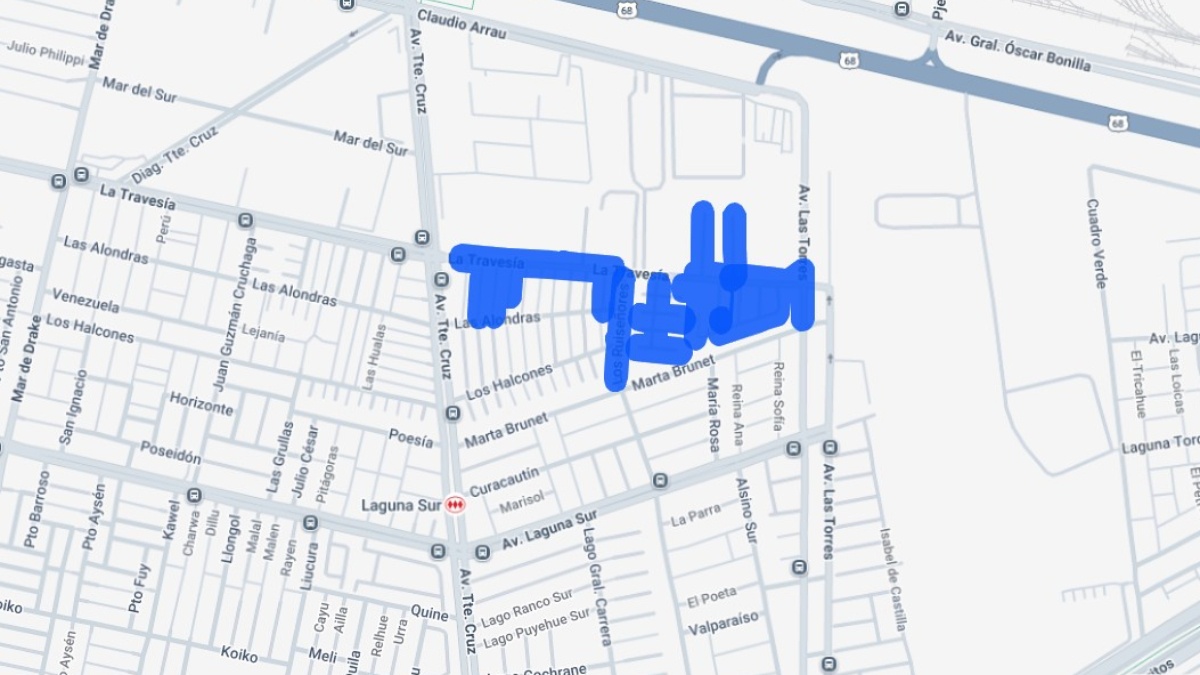 Maipú / Enel Maipú / Enel