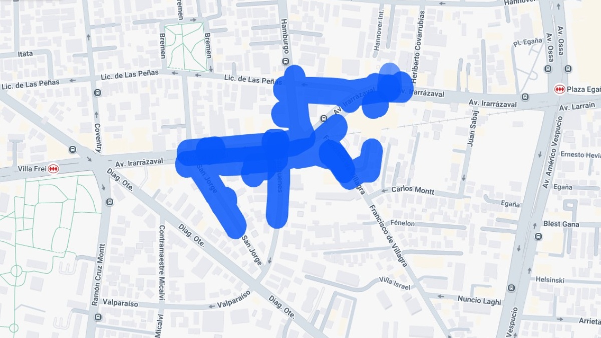 Ñuñoa / Enel Ñuñoa / Enel