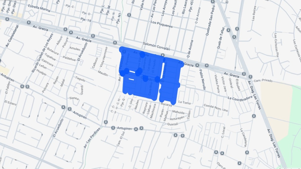 Peñalolén / Enel Peñalolén / Enel