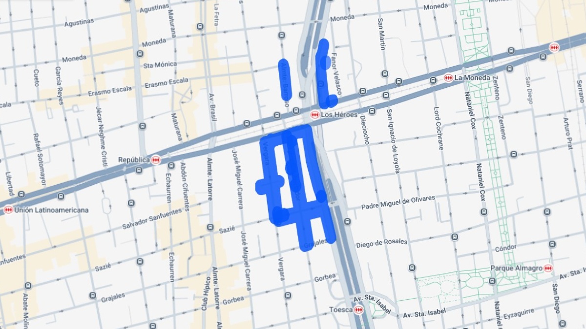 Santiago / Enel Santiago / Enel