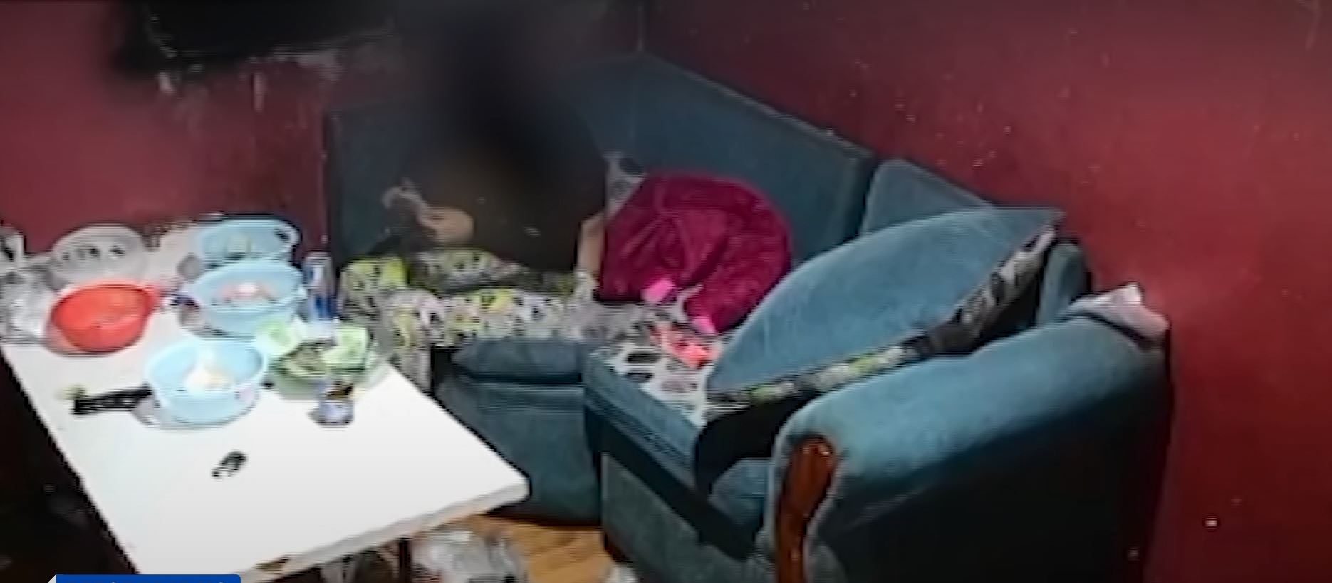 Mujeres con la droga