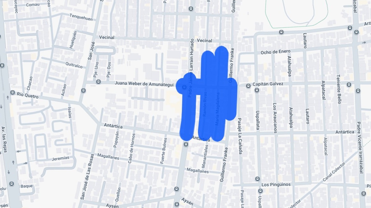 Estación Central / Enel Estación Central / Enel