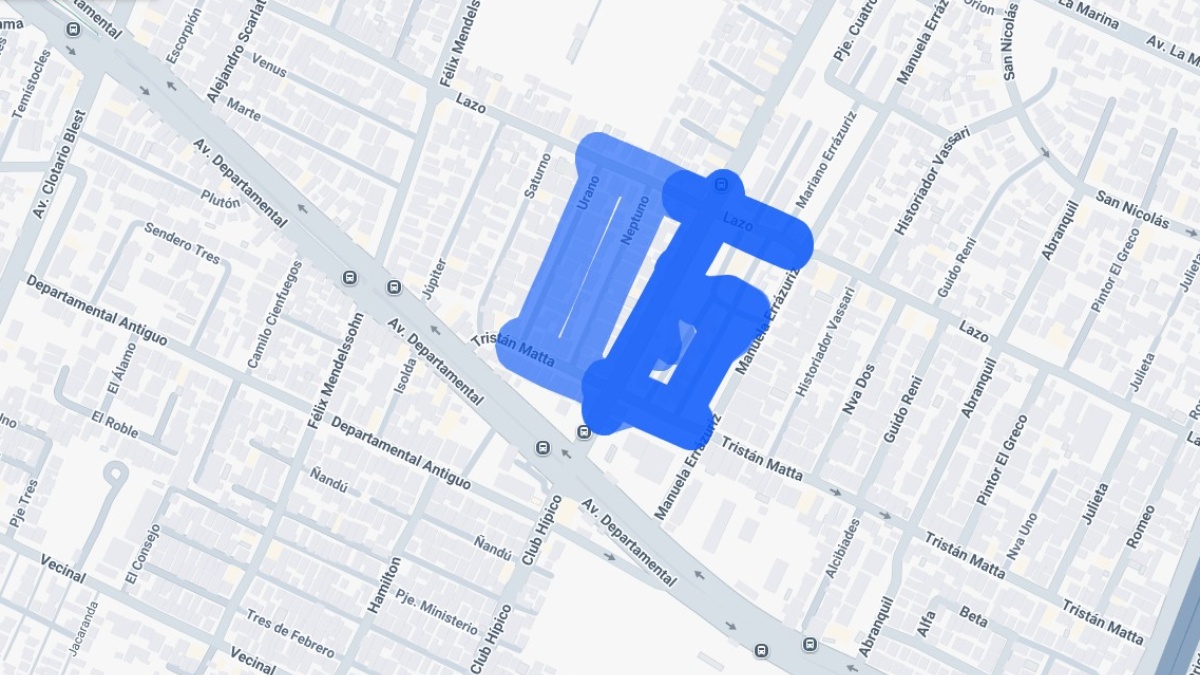 Pedro Aguirre Cerda / Enel Pedro Aguirre Cerda / Enel