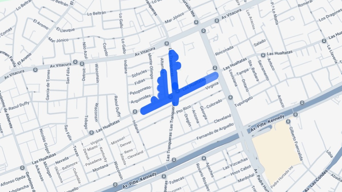 Vitacura / Enel Vitacura / Enel