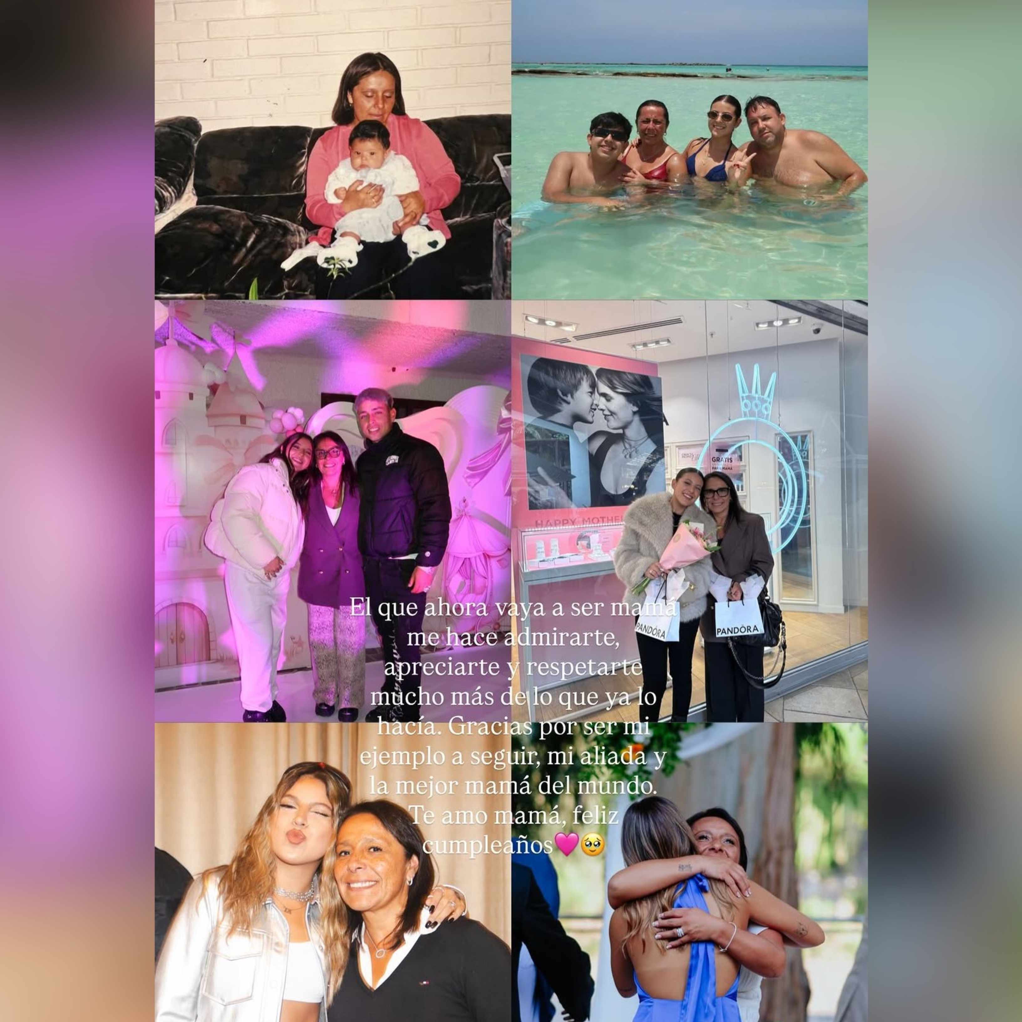 Historia de Instagram de Ignacia Antonia