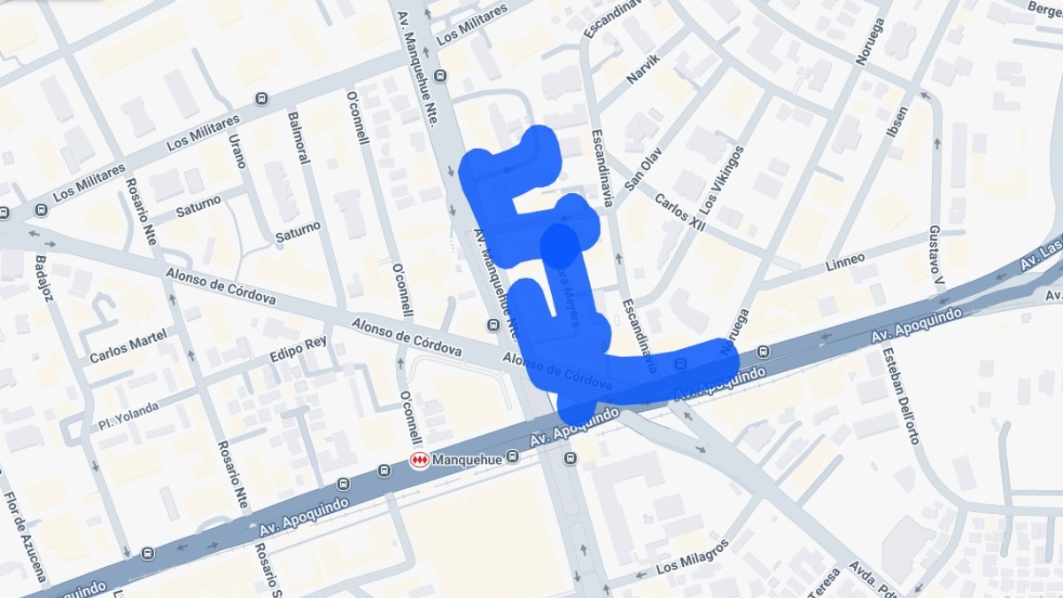 Las Condes / Enel Las Condes / Enel