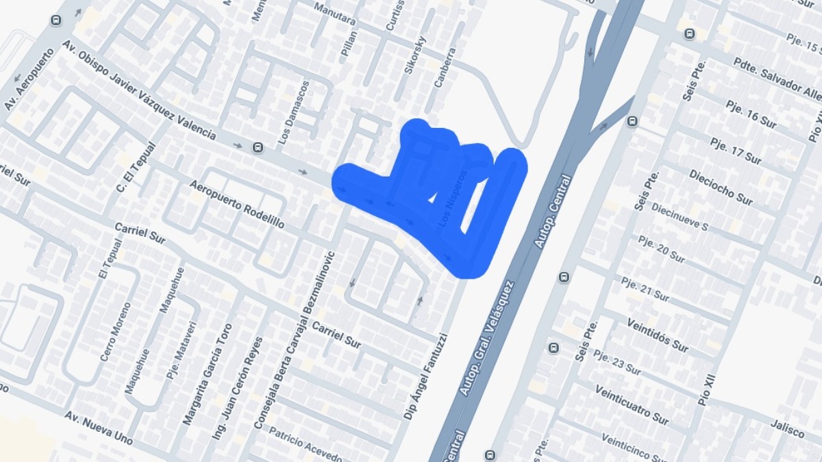 Maipú / Enel Maipú / Enel