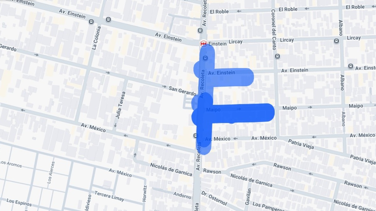 Recoleta / Enel Recoleta / Enel