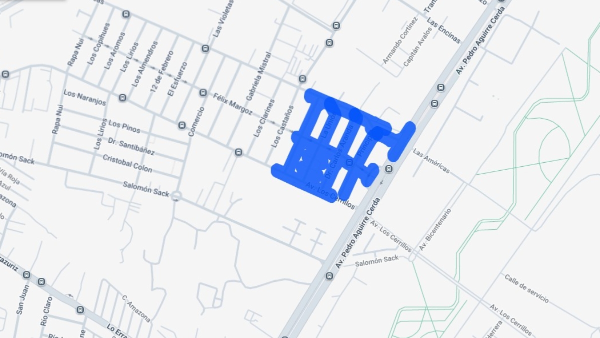 Cerrillos / Enel Cerrillos / Enel