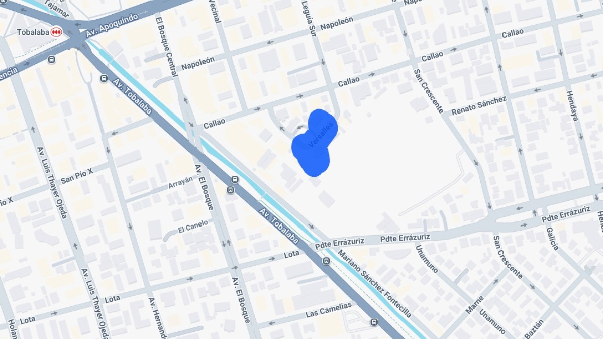 Las Condes / Enel Las Condes / Enel