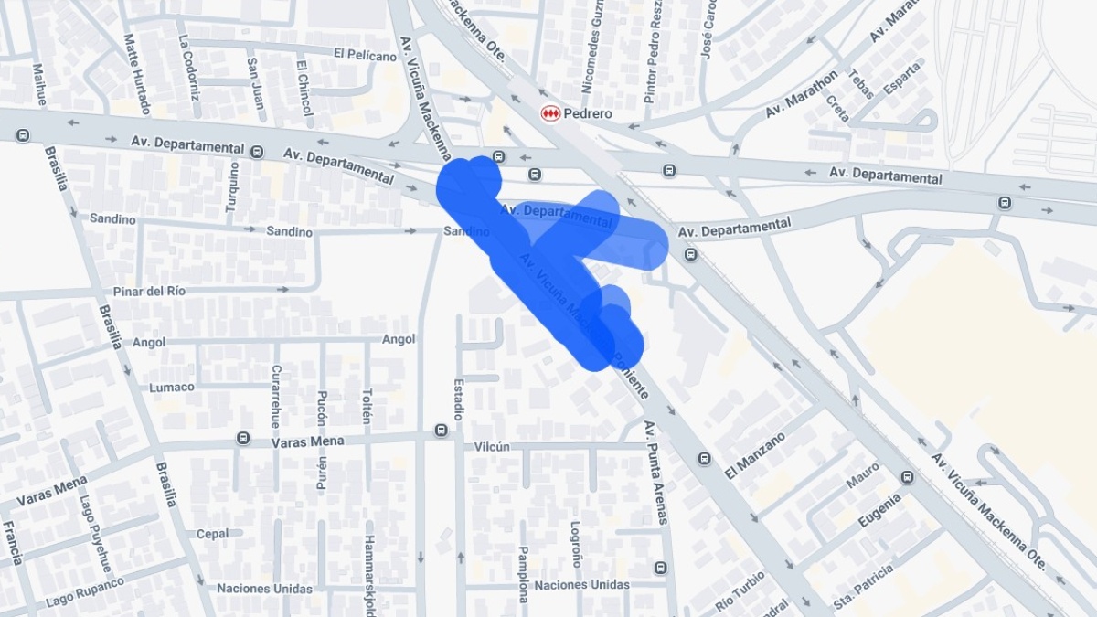 Macul / Enel Macul / Enel