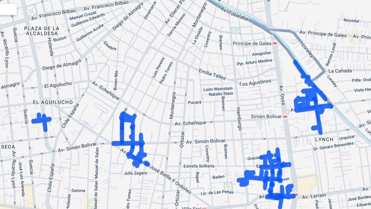 Ñuñoa / Enel Ñuñoa / Enel