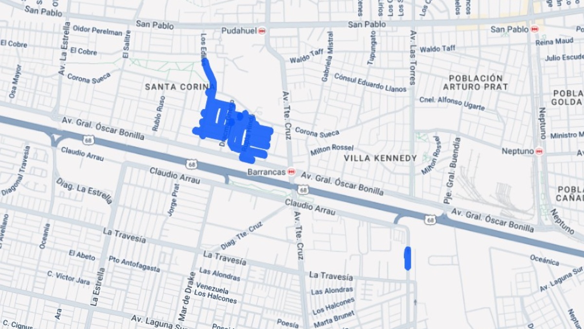 Pudahuel / Enel Pudahuel / Enel