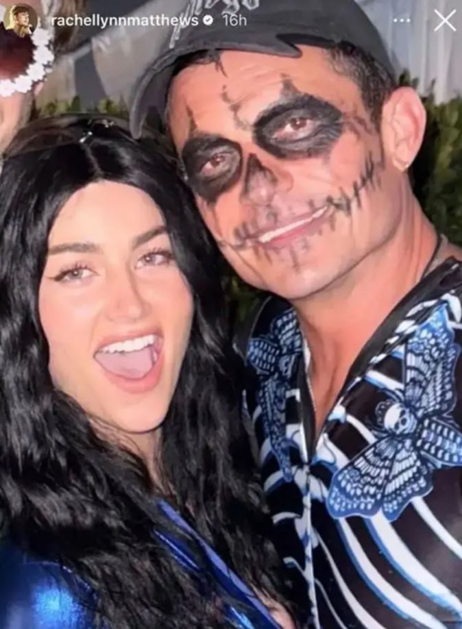 Historia de Rachel Lynn Matthews