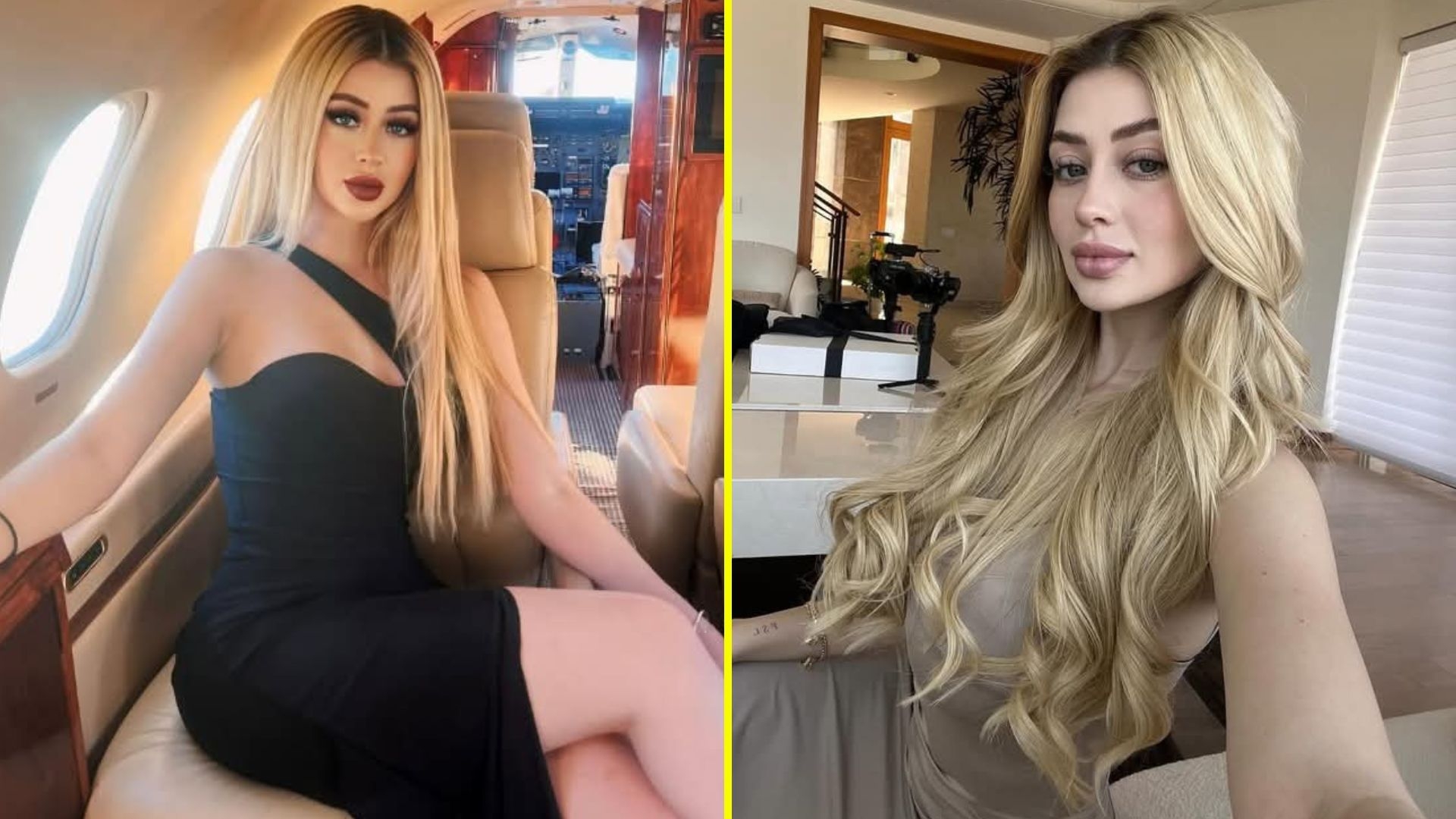 Valeria Márquez / Redes sociales