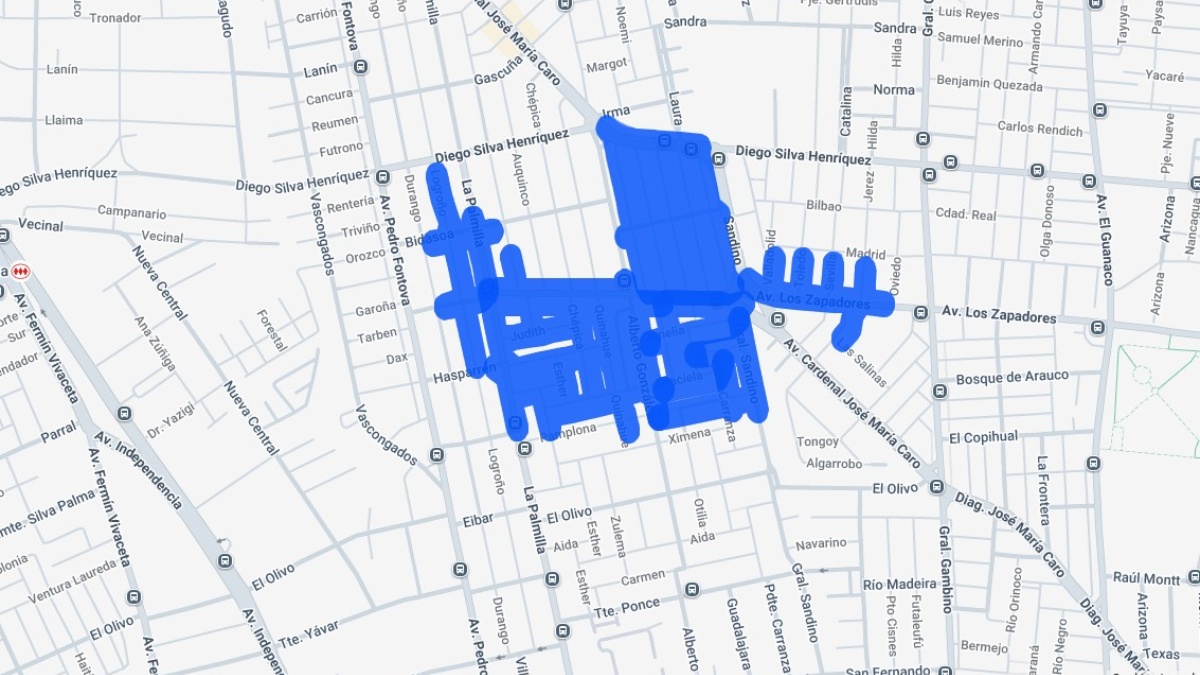 Conchalí / Enel Conchalí / Enel