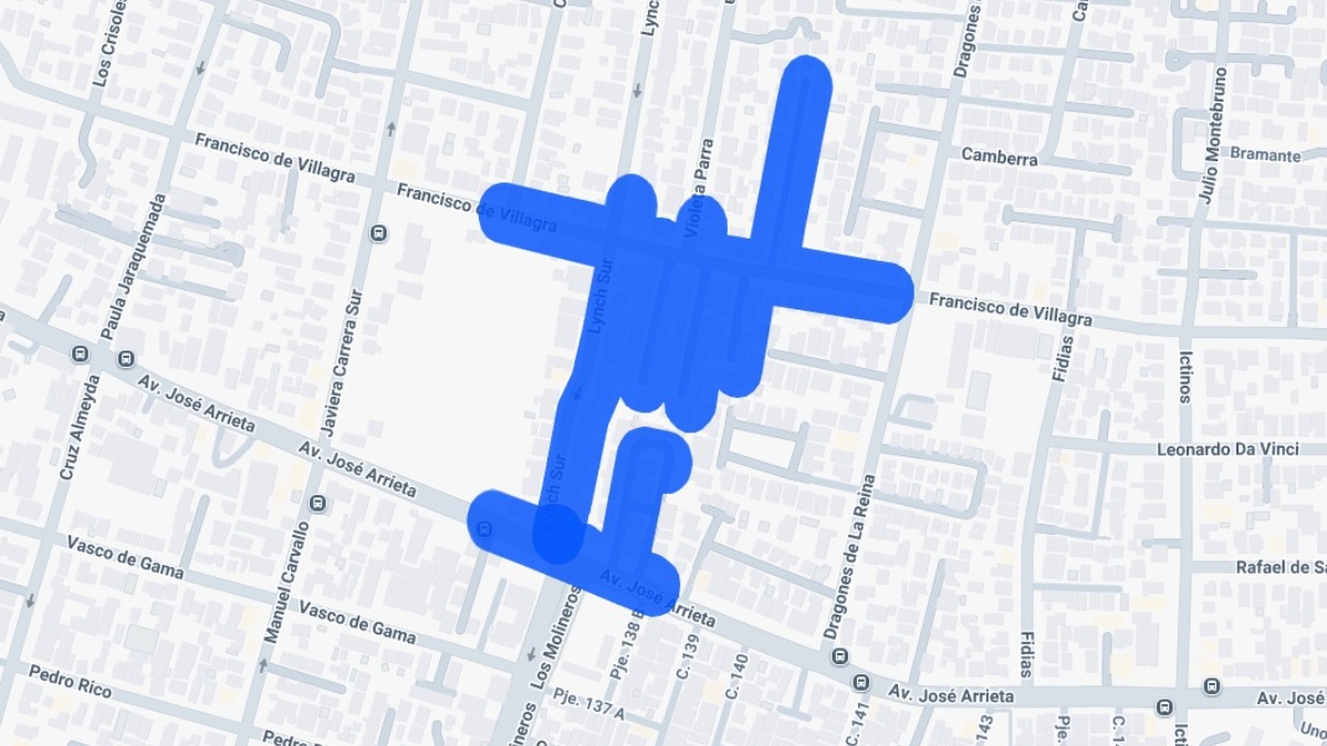 La Reina / Enel La Reina / Enel