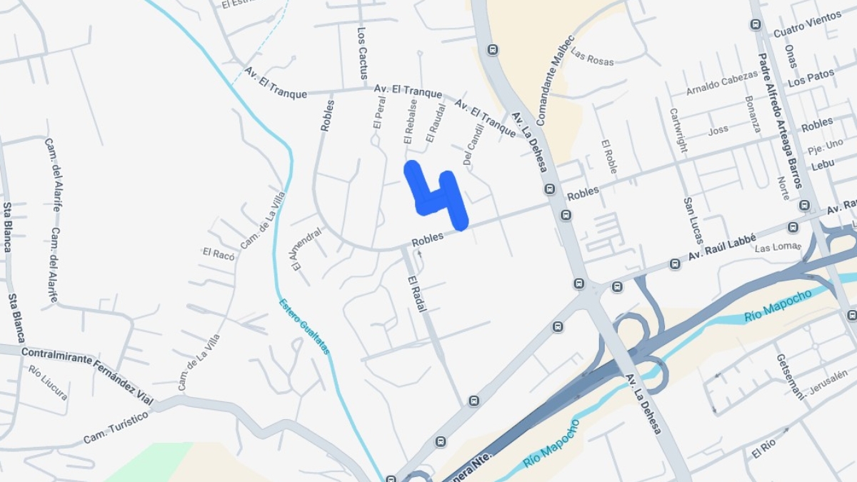 Lo Barnechea / Enel Lo Barnechea / Enel