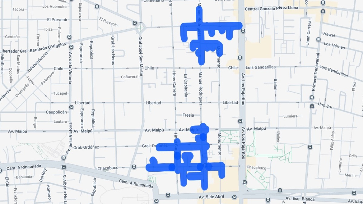 Maipú / Enel Maipú / Enel