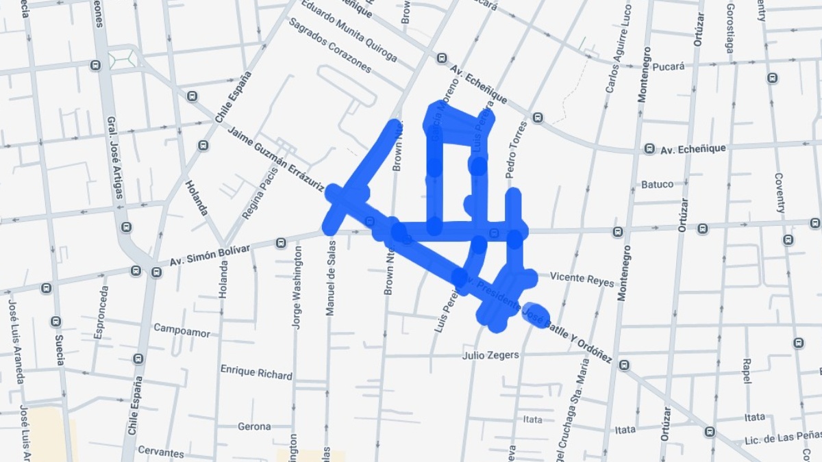 Ñuñoa / Enel Ñuñoa / Enel