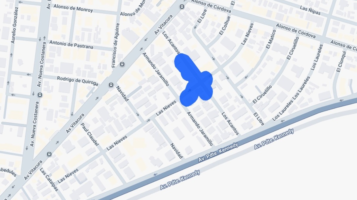 Vitacura / Enel Vitacura / Enel