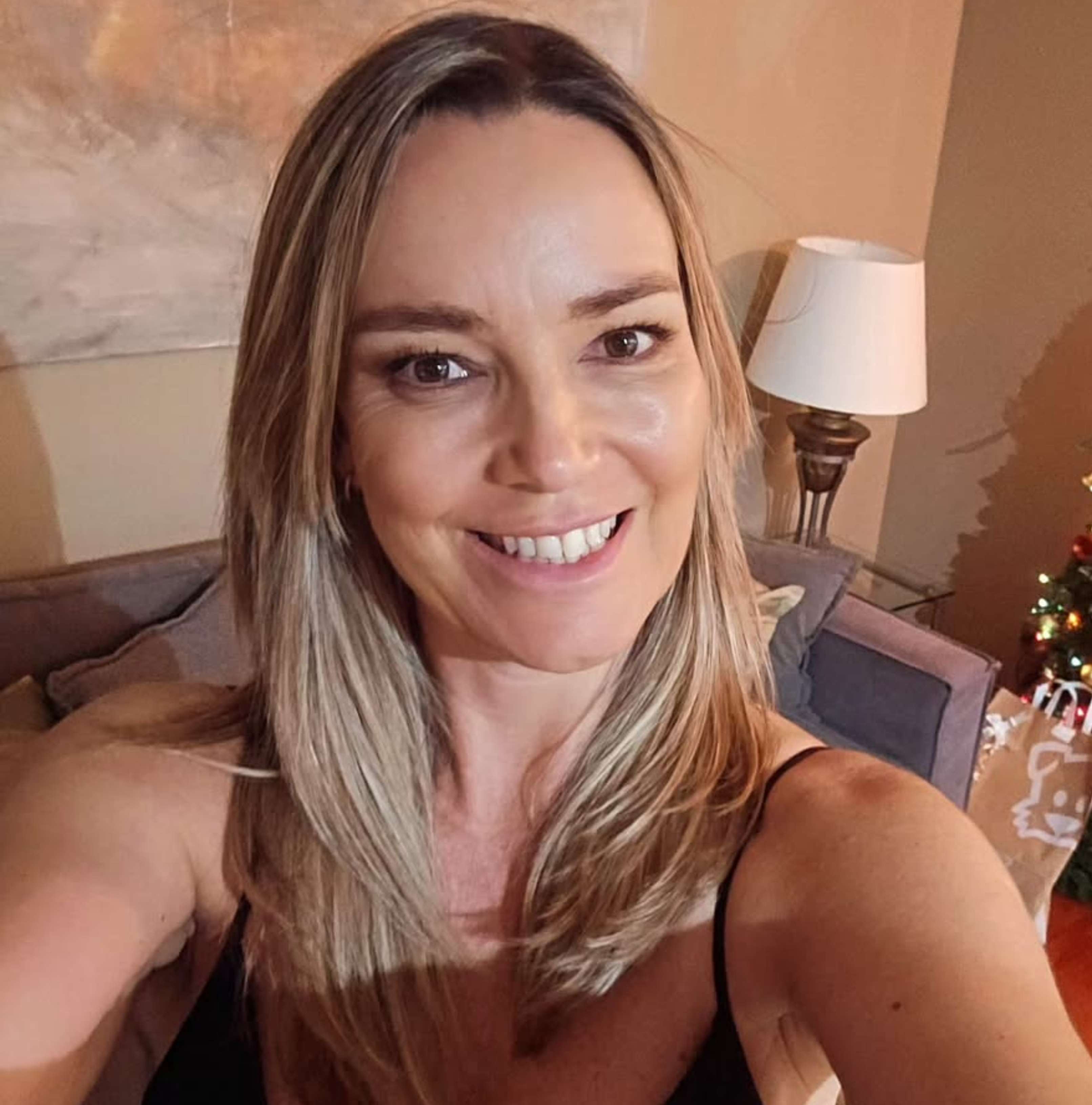 Christianne Balmelli/Instagram