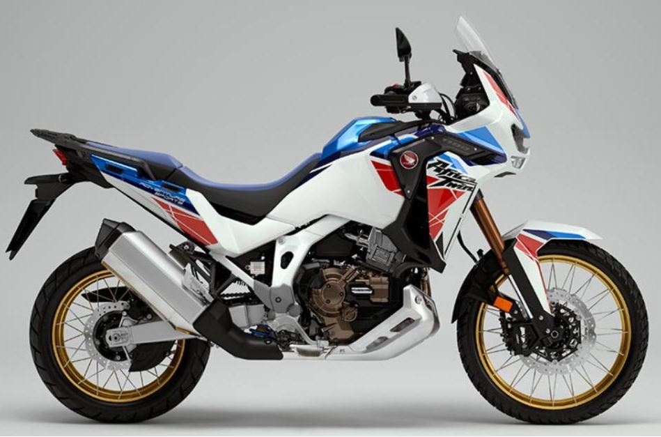 Modelo CRF 1100 Africa Twin