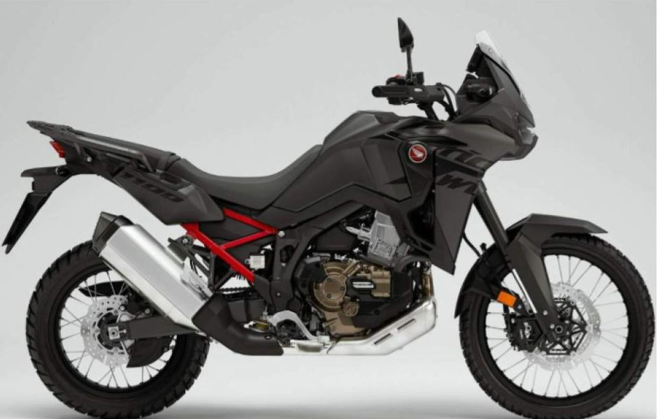Modelo CRF 1100 Africa Twin Adventure Sports 