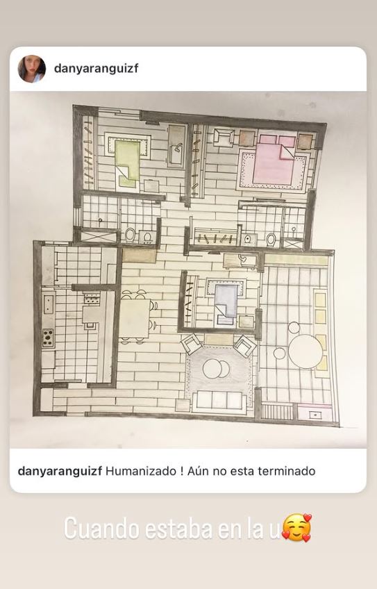 Historia de Daniela Aránguiz