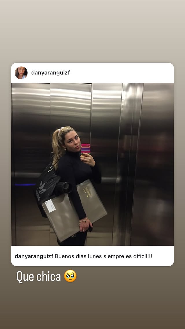 Historia de Daniela Aránguiz