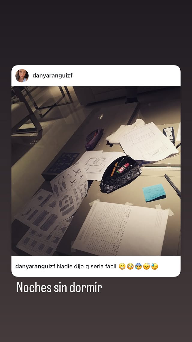 Historia de Daniela Aránguiz