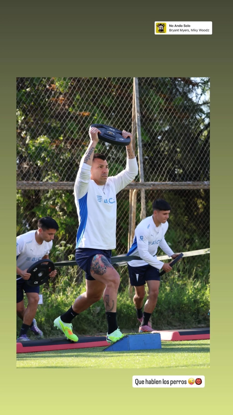 Historia de Gary Medel