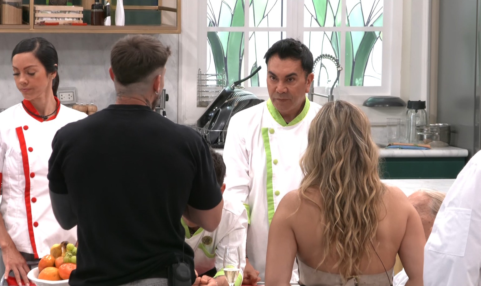 Luis versus Mateucci