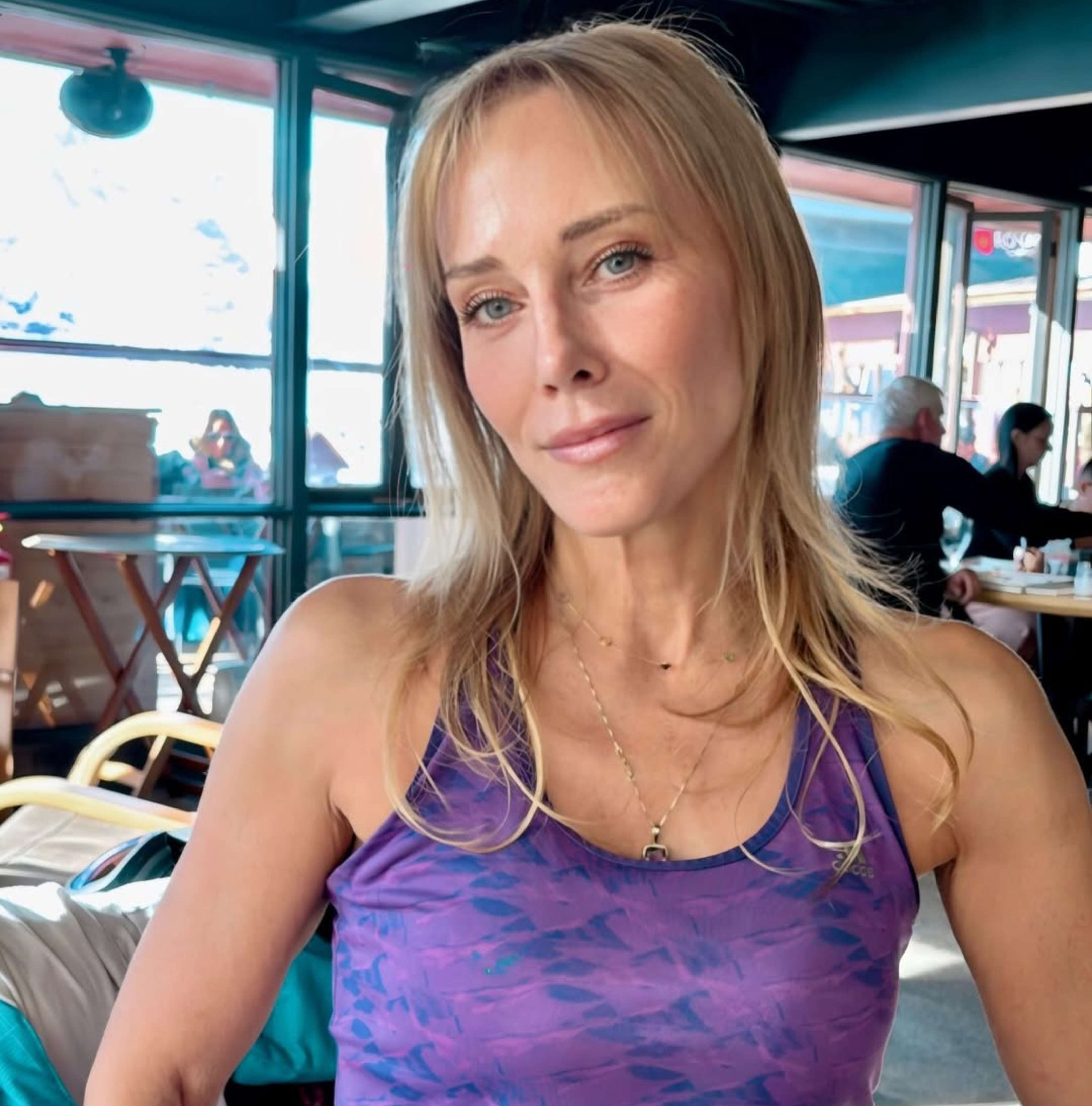 Soledad Bacarreza/Instagram