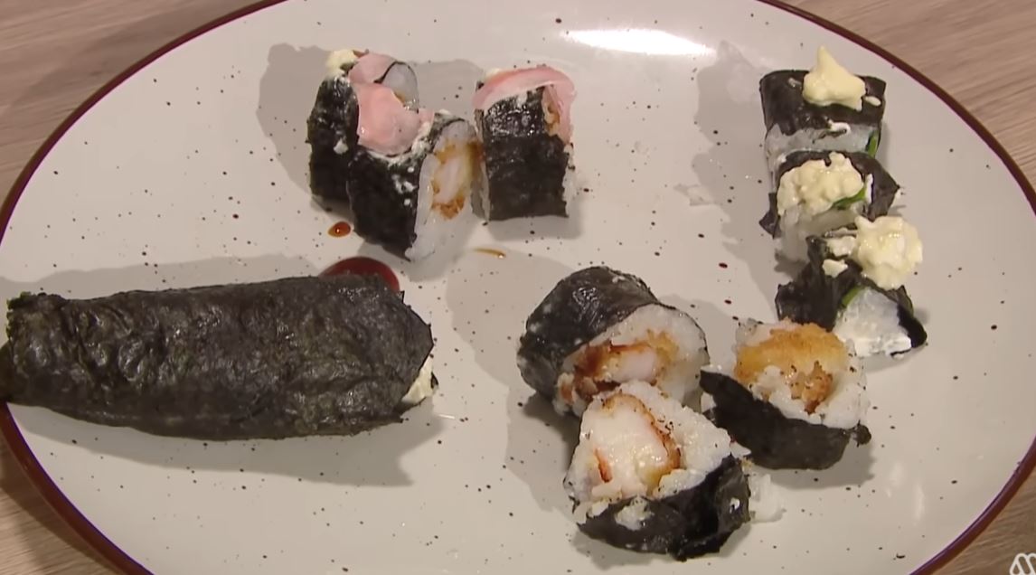 Sushi de Maluco