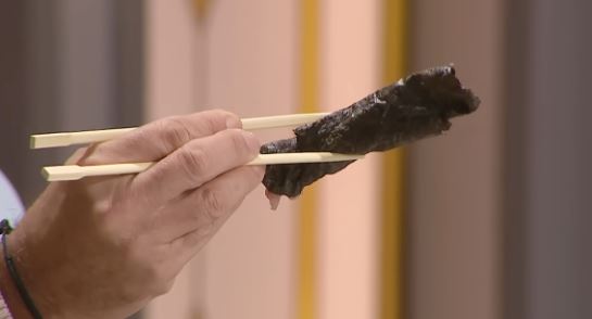 Temaki de Juan David