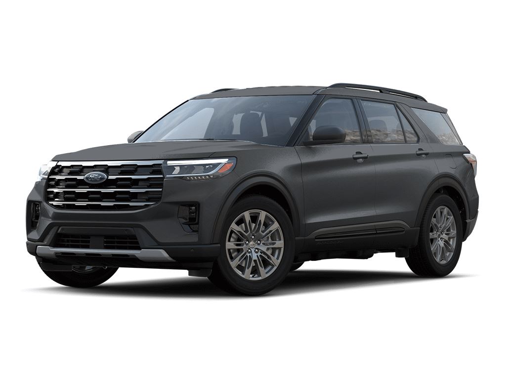 Ford Explorer / Sernac