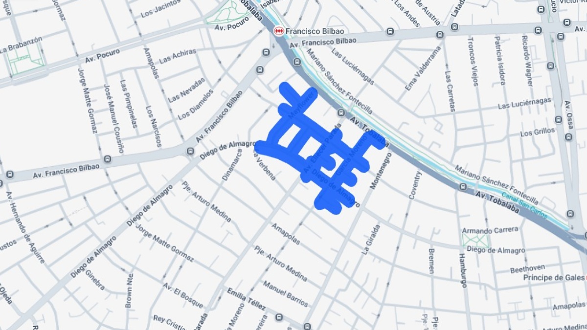 Ñuñoa / Enel Ñuñoa / Enel