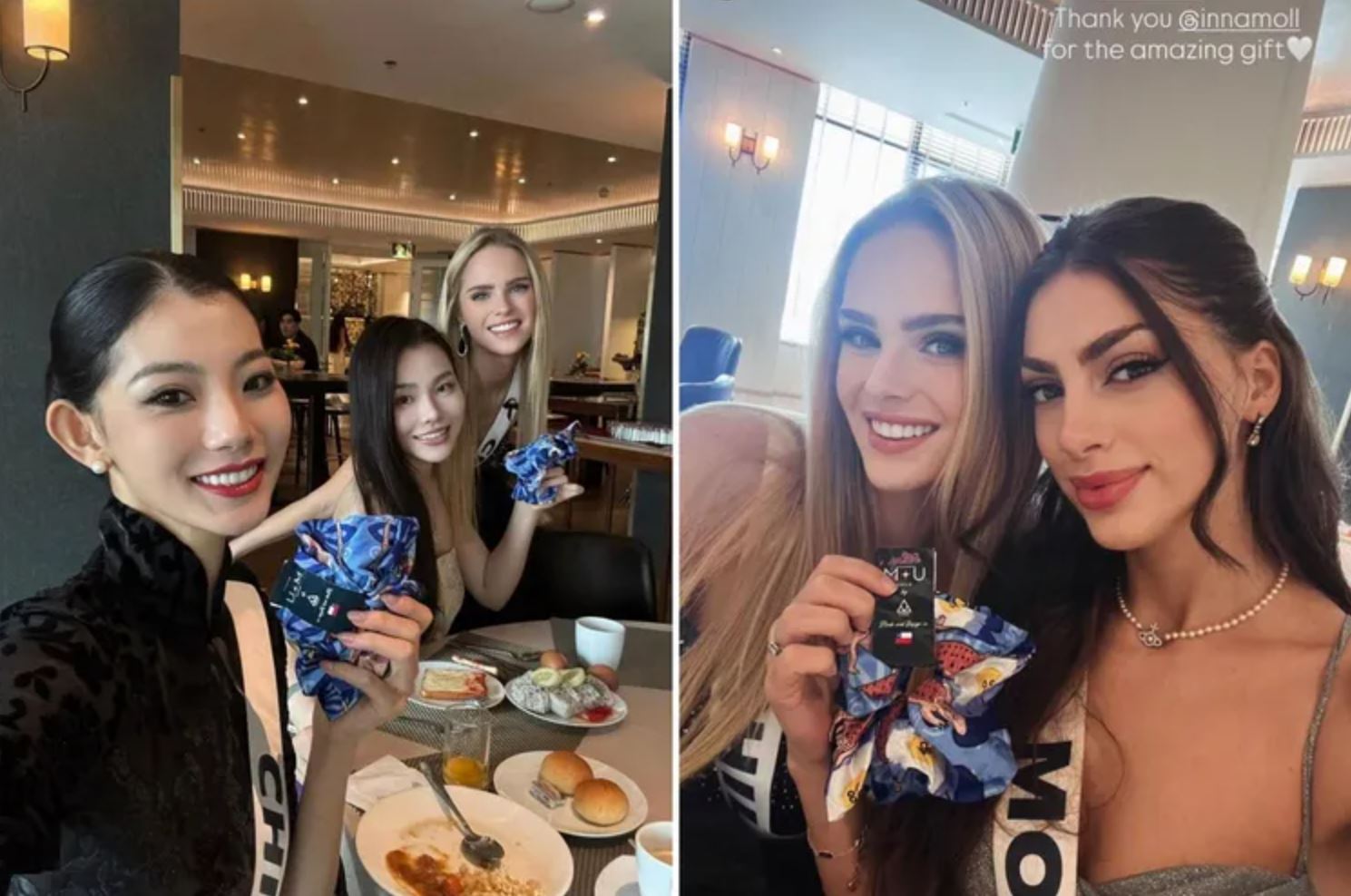 Regalos de Inna Moll