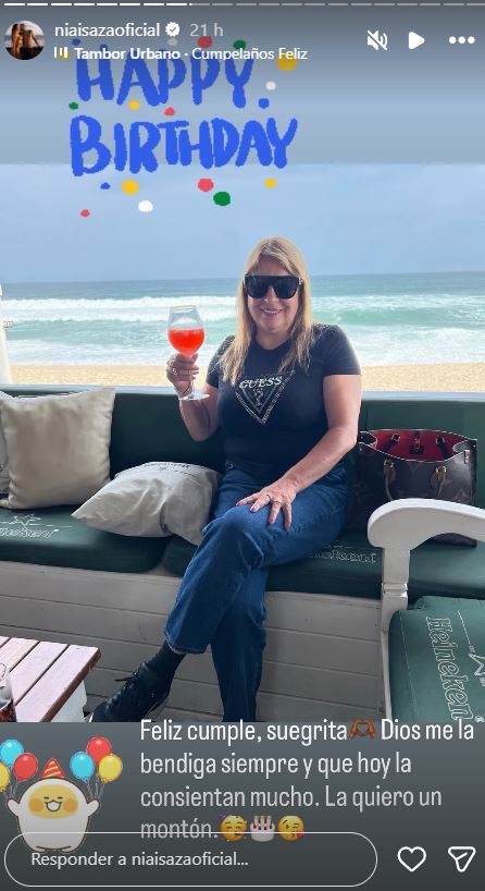 Historia de Sonia Isaza